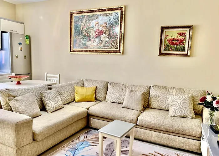 Syzo Apartments