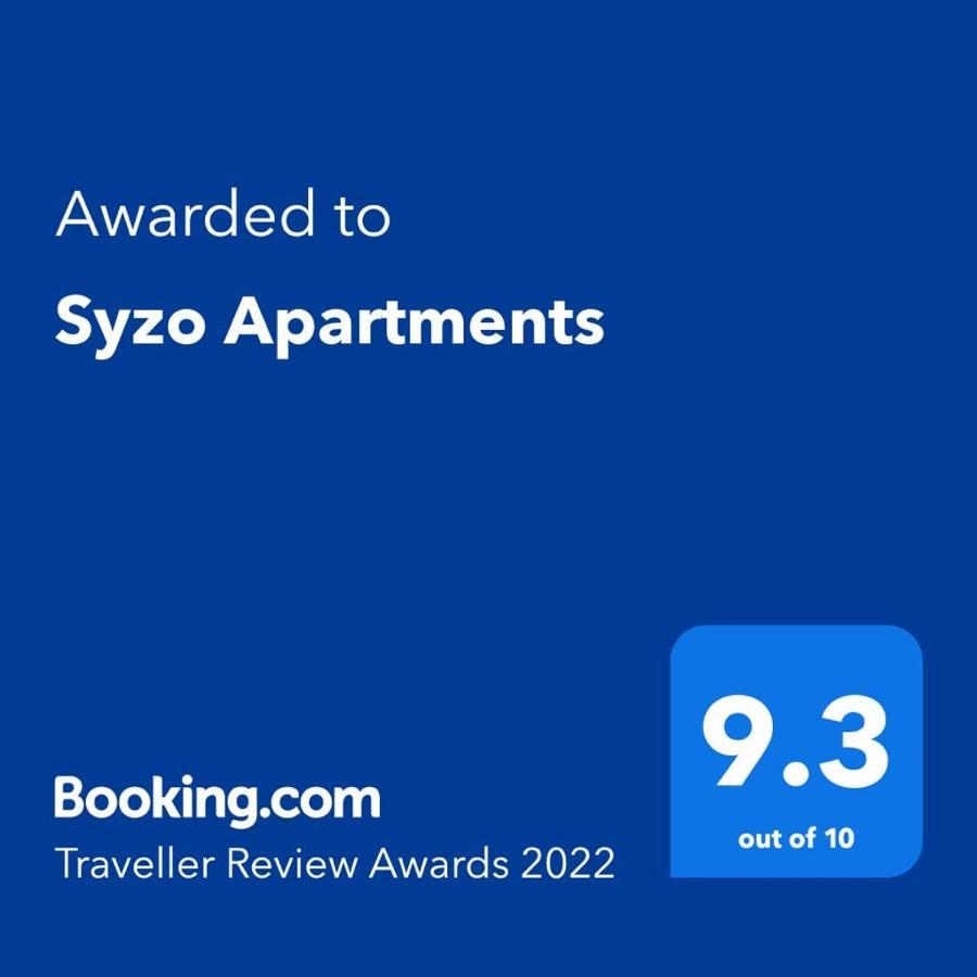 Apartment Syzo Pogradec